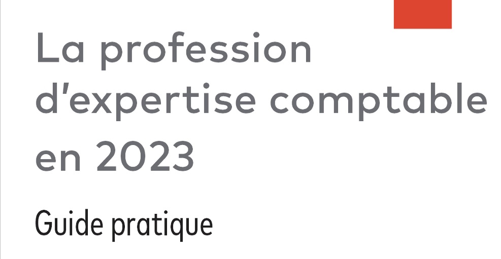 OEC : GUIDE PRATIQUE DE LA PROFESSION D'EXPERTISE COMPTABLE